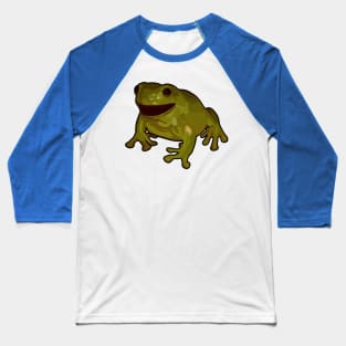 Frog Baseball T-Shirt